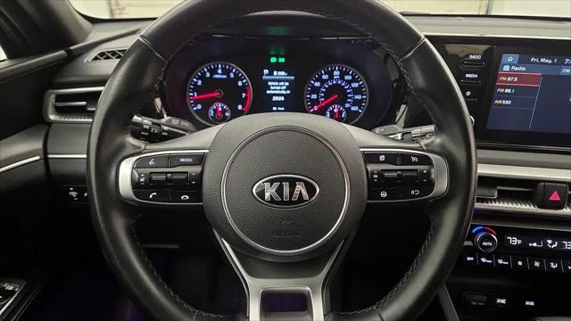 2021 Kia K5 GT-Line