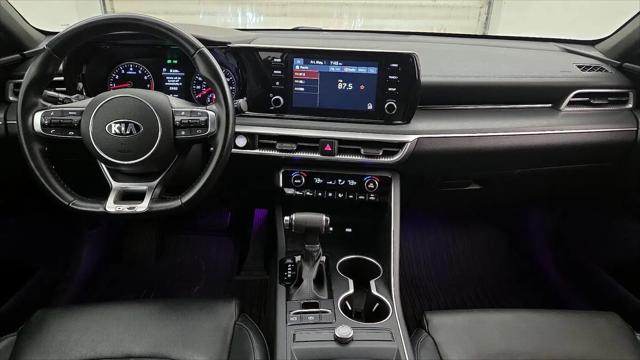 2021 Kia K5 GT-Line