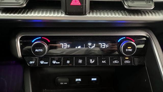 2021 Kia K5 GT-Line