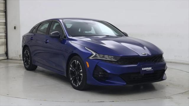 2021 Kia K5 GT-Line for sale in Manchester, NH