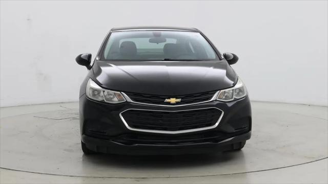 2016 Chevrolet Cruze LS Auto