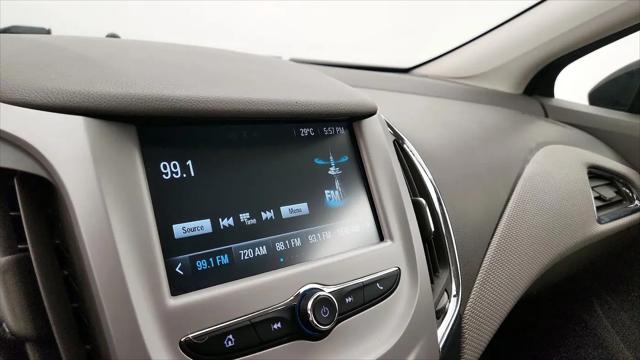 2016 Chevrolet Cruze LS Auto