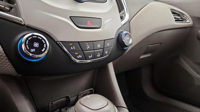 2016 Chevrolet Cruze LS Auto