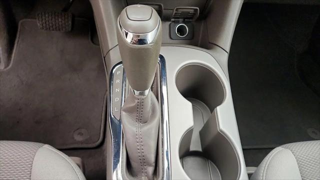 2016 Chevrolet Cruze LS Auto