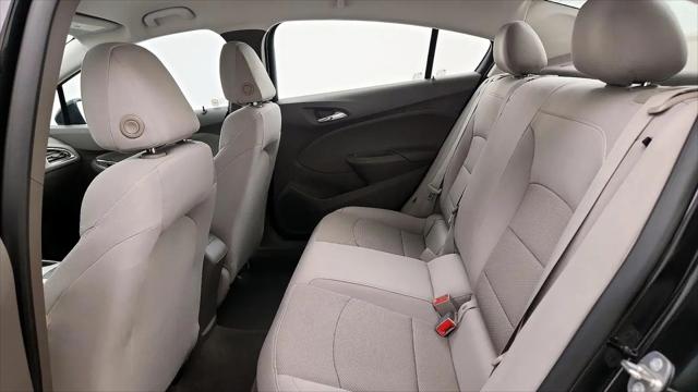 2016 Chevrolet Cruze LS Auto