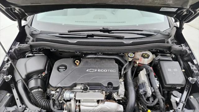 2016 Chevrolet Cruze LS Auto
