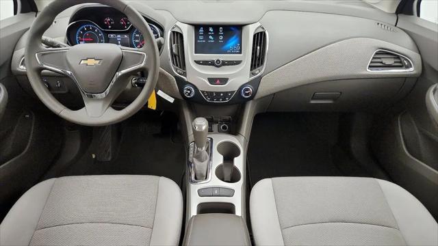 2016 Chevrolet Cruze LS Auto