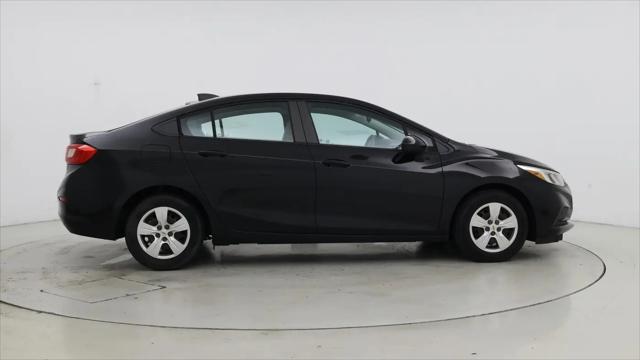 2016 Chevrolet Cruze LS Auto