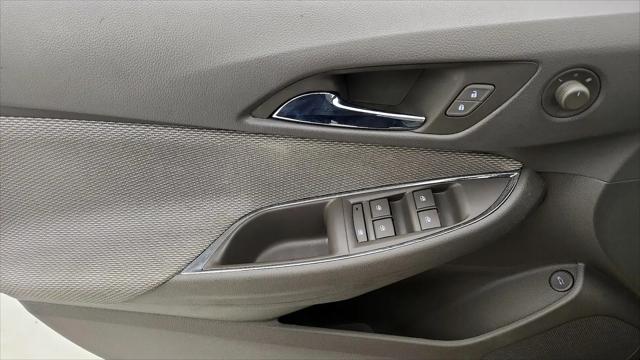 2016 Chevrolet Cruze LS Auto