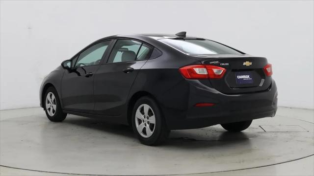 2016 Chevrolet Cruze LS Auto
