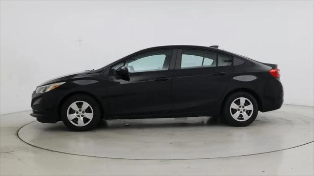 2016 Chevrolet Cruze LS Auto