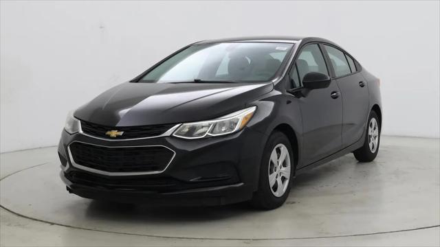 2016 Chevrolet Cruze LS Auto