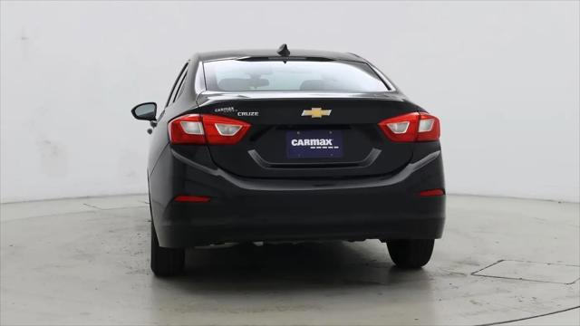 2016 Chevrolet Cruze LS Auto