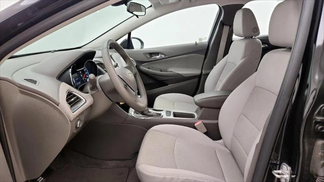 2016 Chevrolet Cruze LS Auto