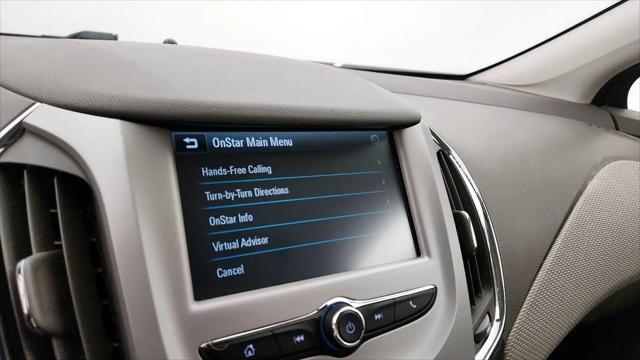 2016 Chevrolet Cruze LS Auto
