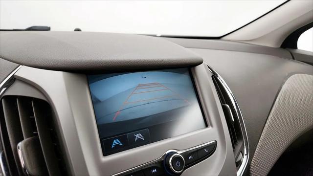2016 Chevrolet Cruze LS Auto