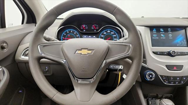 2016 Chevrolet Cruze LS Auto