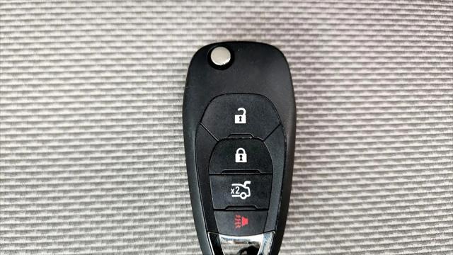 2016 Chevrolet Cruze LS Auto
