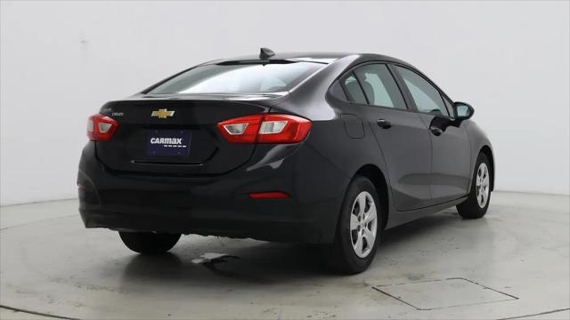 2016 Chevrolet Cruze LS Auto