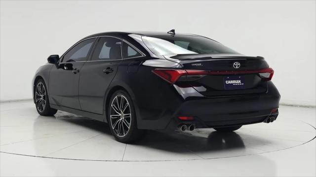 2019 Toyota Avalon XSE