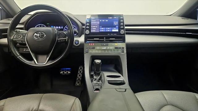 2019 Toyota Avalon XSE