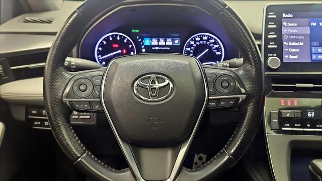 2019 Toyota Avalon XSE