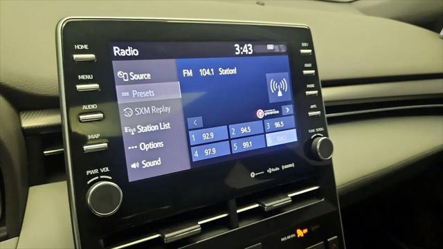 2019 Toyota Avalon XSE