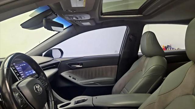 2019 Toyota Avalon XSE