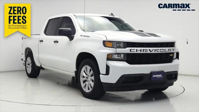 2019 Chevrolet Silverado 1500 Custom for sale in Houston, TX
