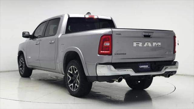 2025 Ram 1500 Laramie Crew Cab 4x4 5'7" Box