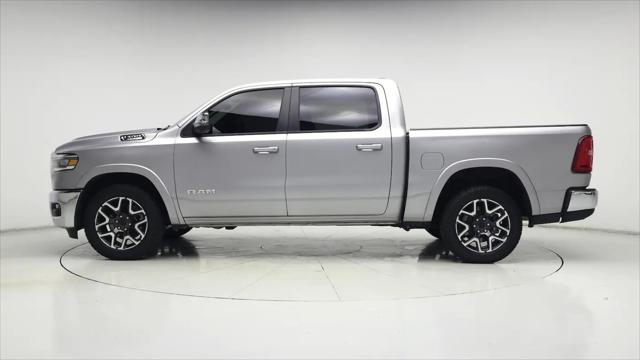 2025 Ram 1500 Laramie Crew Cab 4x4 5'7" Box