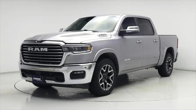 2025 Ram 1500 Laramie Crew Cab 4x4 5'7" Box