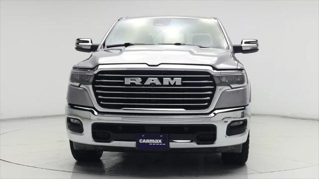 2025 Ram 1500 Laramie Crew Cab 4x4 5'7" Box