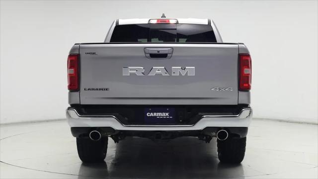 2025 Ram 1500 Laramie Crew Cab 4x4 5'7" Box