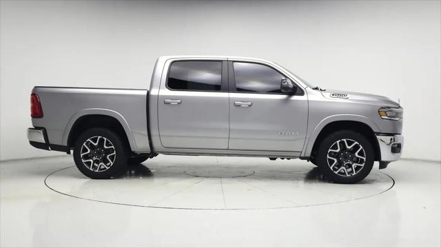 2025 Ram 1500 Laramie Crew Cab 4x4 5'7" Box
