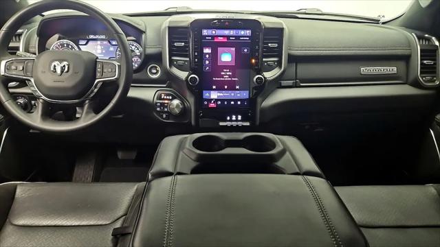2025 Ram 1500 Laramie Crew Cab 4x4 5'7" Box