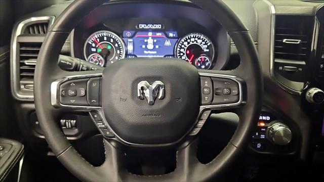2025 Ram 1500 Laramie Crew Cab 4x4 5'7" Box