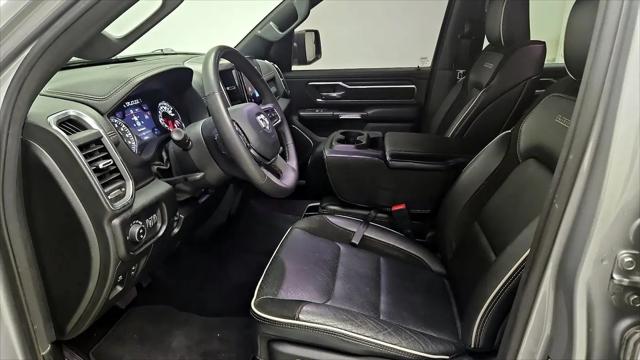 2025 Ram 1500 Laramie Crew Cab 4x4 5'7" Box