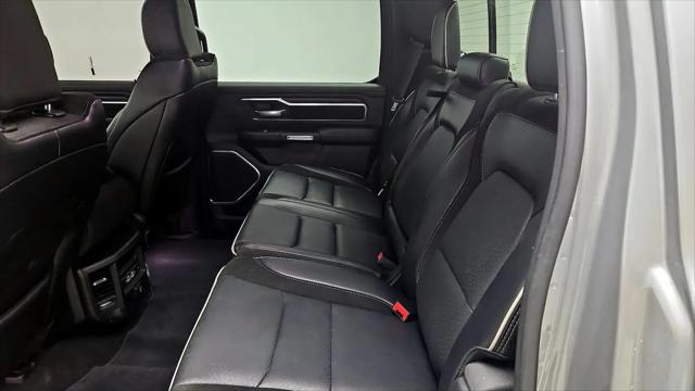 2025 Ram 1500 Laramie Crew Cab 4x4 5'7" Box
