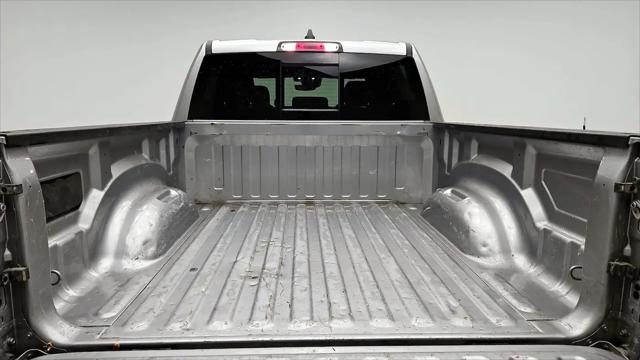 2025 Ram 1500 Laramie Crew Cab 4x4 5'7" Box