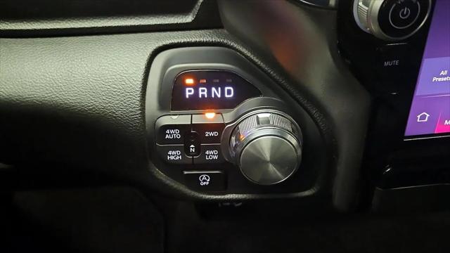 2025 Ram 1500 Laramie Crew Cab 4x4 5'7" Box