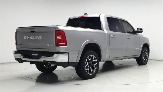 2025 Ram 1500 Laramie Crew Cab 4x4 5'7" Box
