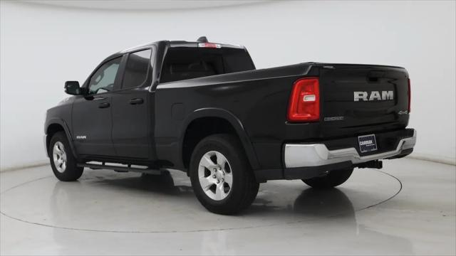 2025 Ram 1500 Big Horn Crew Cab 4x4 6'4" Box