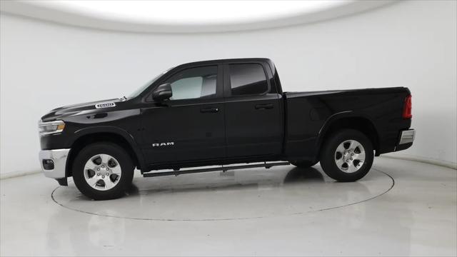 2025 Ram 1500 Big Horn Crew Cab 4x4 6'4" Box
