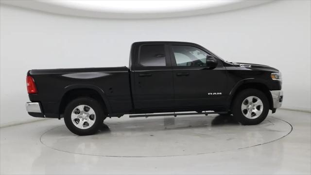 2025 Ram 1500 Big Horn Crew Cab 4x4 6'4" Box