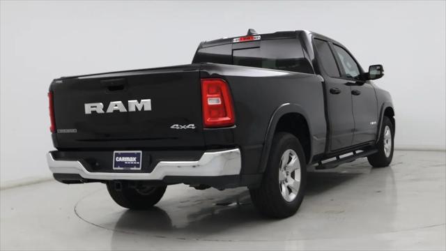 2025 Ram 1500 Big Horn Crew Cab 4x4 6'4" Box