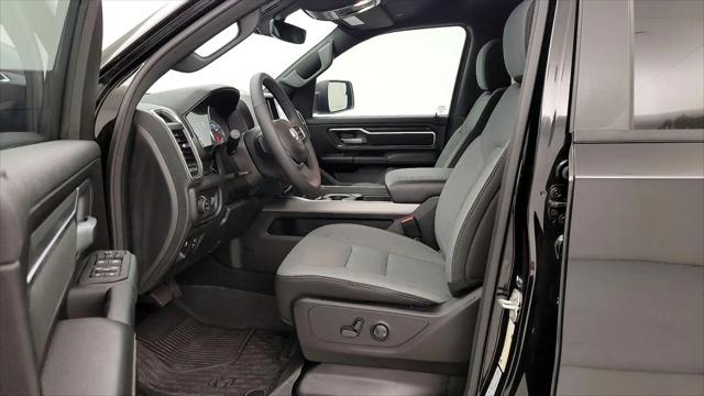 2025 Ram 1500 Big Horn Crew Cab 4x4 6'4" Box
