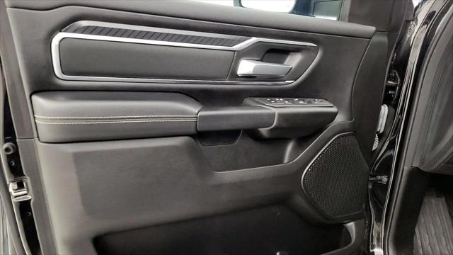 2025 Ram 1500 Big Horn Crew Cab 4x4 6'4" Box
