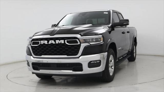2025 Ram 1500 Big Horn Crew Cab 4x4 6'4" Box