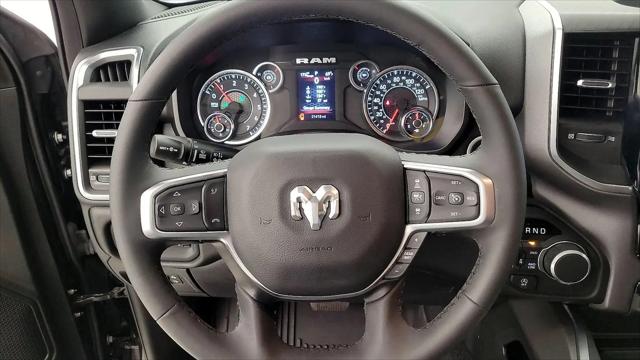 2025 Ram 1500 Big Horn Crew Cab 4x4 6'4" Box